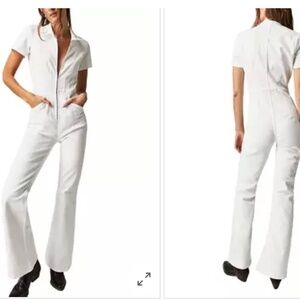 We The Free Jayde Flare Jumpsuit